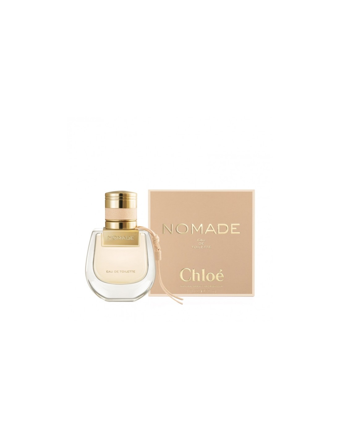 Image of Eau de toilette donna Chloé Nomade 30 ml 074