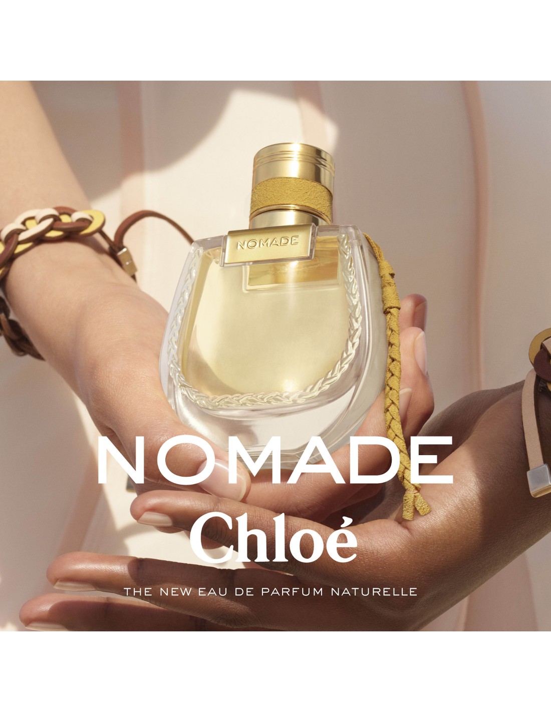 Image of Eau de parfum donna Chloé Nomade Naturelle 30 Ml 074