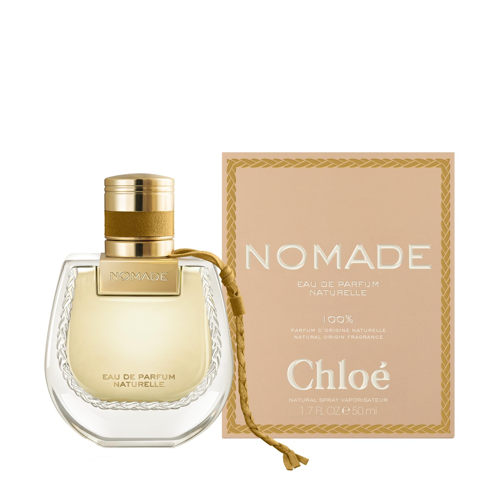 Image of Eau de parfum donna Chloé Nomade Naturelle 50 Ml 074