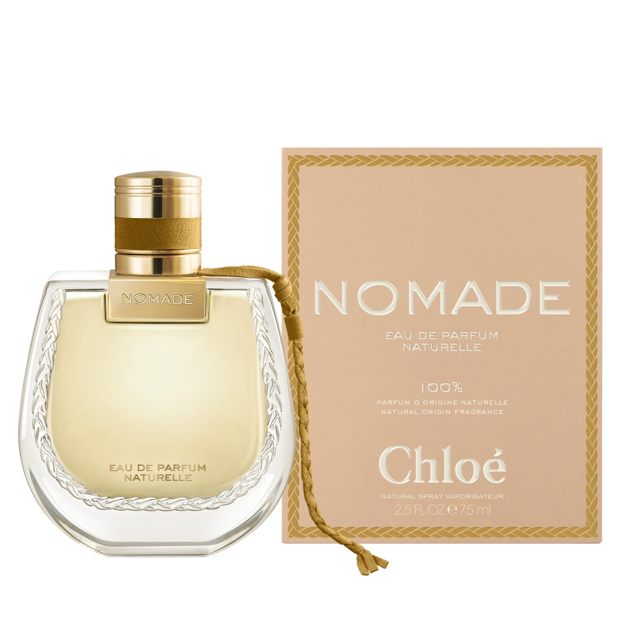 Image of Eau de parfum donna Chloé Nomade Naturelle 75 Ml 074