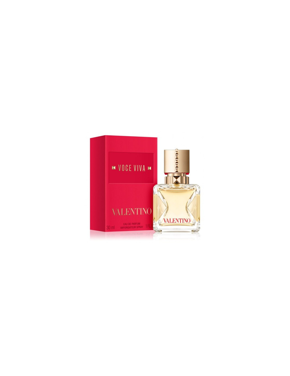 Image of Eau de parfum donna Valentino Voce Viva 30 ml 074