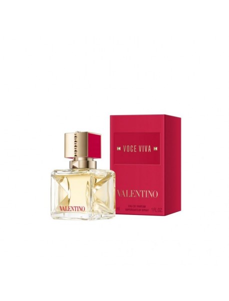 Image of Eau de parfum donna Valentino Voce Viva 50 ml 074