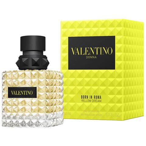 Image of Eau de parfum donna Valentino Born In Roma Giallo Dream - 30 ml 074