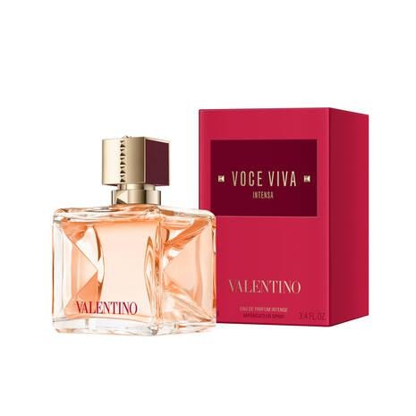 Image of Eau de parfum donna Valentino Voce Viva Intensa - 100 ml 074