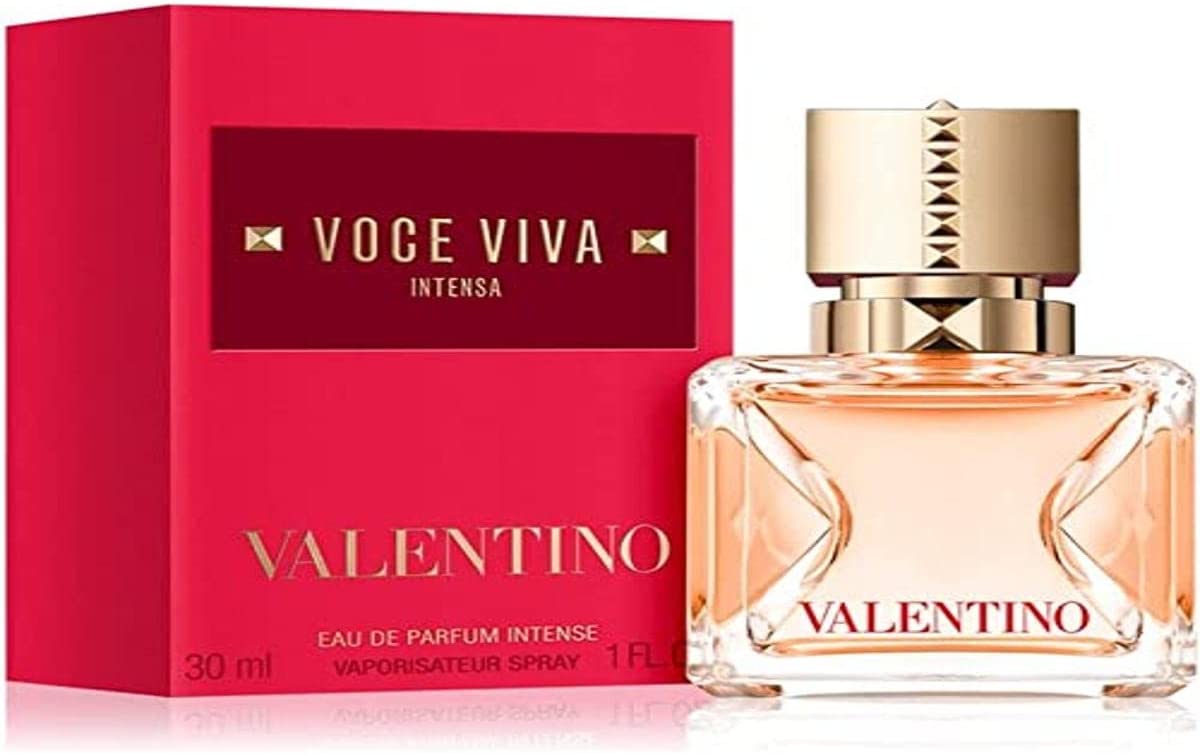 Image of Eau de parfum donna Valentino Voce Viva Intensa - 30 ml 074