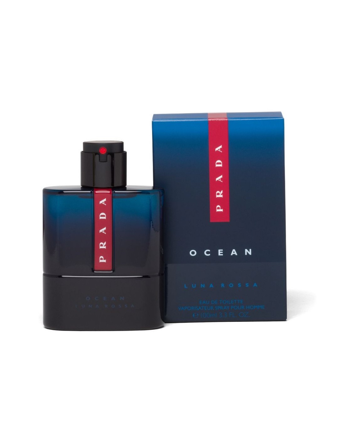 Image of Eau de toilette uomo Prada Luna Rossa Ocean 50 Ml 074