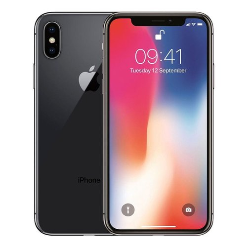 Image of Smartphone Recommerce IPX64SG/APLUS IPHONE X Ricondizionato Grado A+ S 074