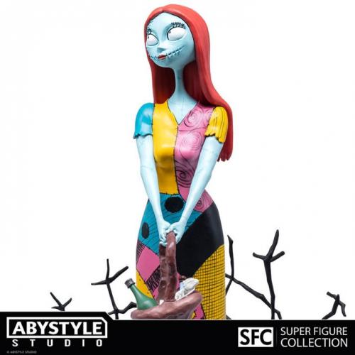 Image of ST Nightmare Before Christmas Sally 17cm 074