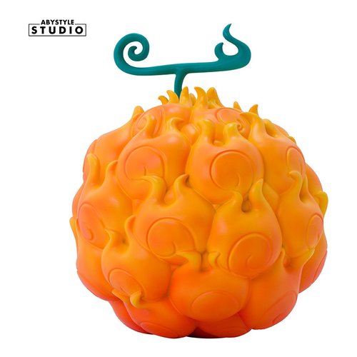 Image of Gadget Abystyle ABYREP005 ONE PIECE Flame Flame Fruit Replica 074