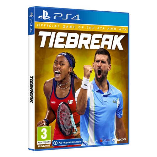 Image of Videogioco Nacon PS4TIEBREAKSPIT PLAYSTATION 4 Tiebreak Official Game 074