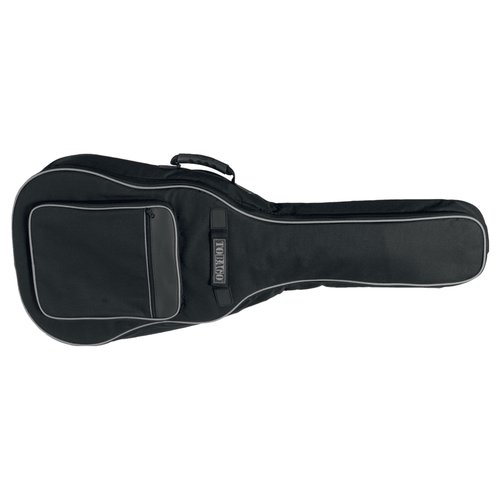 Image of Custodia chitarra Tobago SERIE 35 Gb35F Acustica nero nero 074