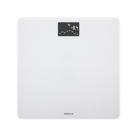 Image of Bilancia Withings Body bianco Smart 074