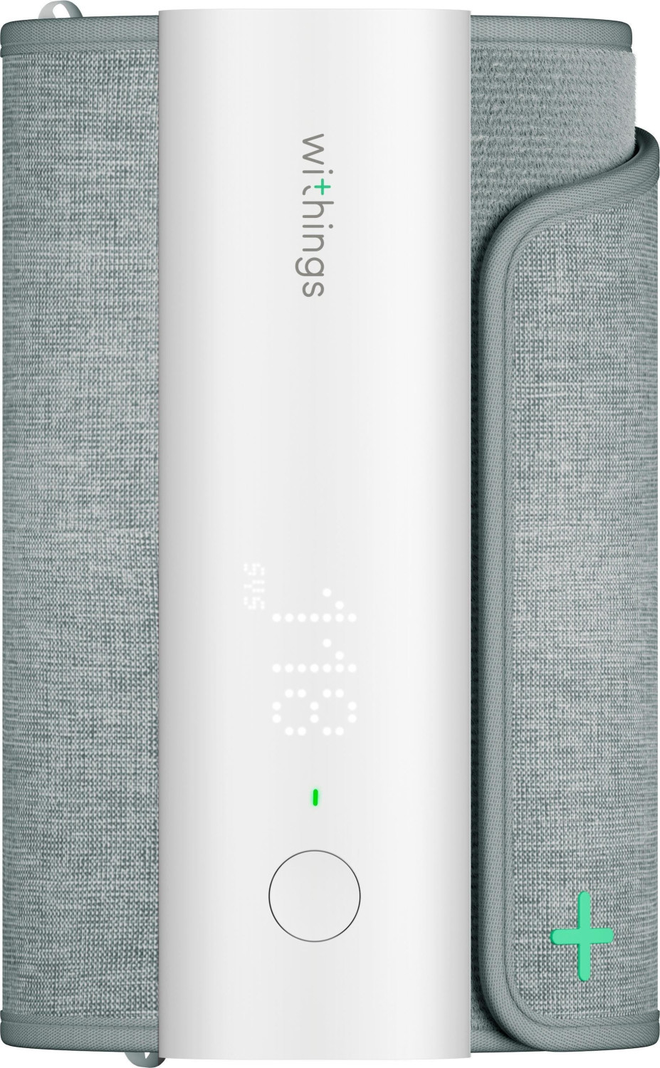 Image of Misuratore di pressione SMART Withings BPM Connect bianco e argento 074