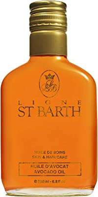 Image of Trattamento corpo St Barth Olio di Avocado 200 ml 074