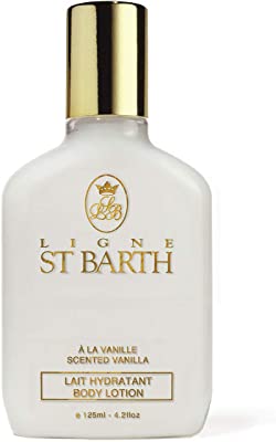 Image of Trattamento corpo St Barth Latte Idratante Vaniglia 125 ml 074