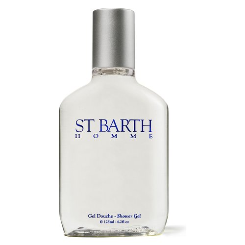 Image of Bagnoschiuma St Barth St barth – st barth homme gel doccia 125 ml 074