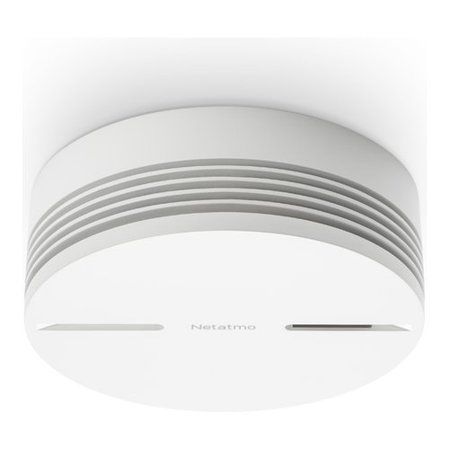 Image of Netatmo Rivelatore di Fumo Intelligente 074