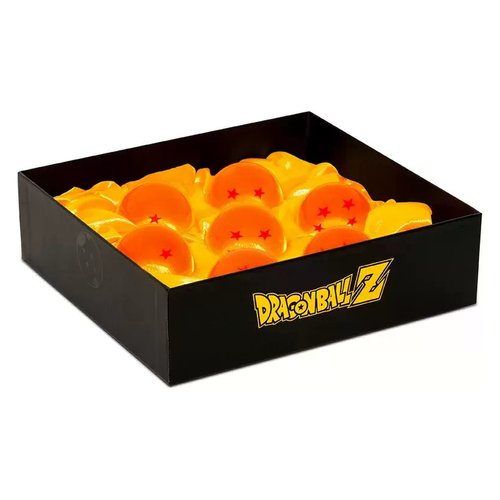 Image of Gadget DRAGON BALL Sfera Del Drago 7 Stelle Collection Arancio ABYPCK118 074