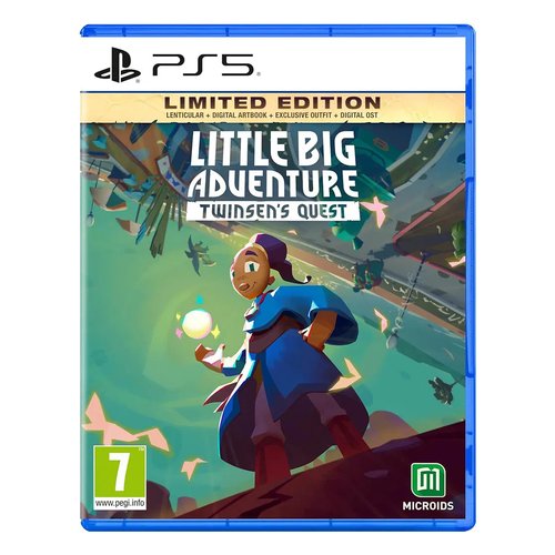 Image of Videogioco Microids 1148635 PLAYSTATION 5 Little Big Adventure Twinsen 074