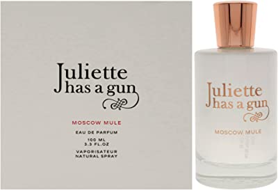 Image of Fragranza unisex Juliette Has a Gun Moscow Mule Eau De Parfum 100 ml 074