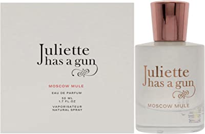 Image of Fragranza unisex Juliette Has a Gun Moscow Mule Eau De Parfum 50 ml 074