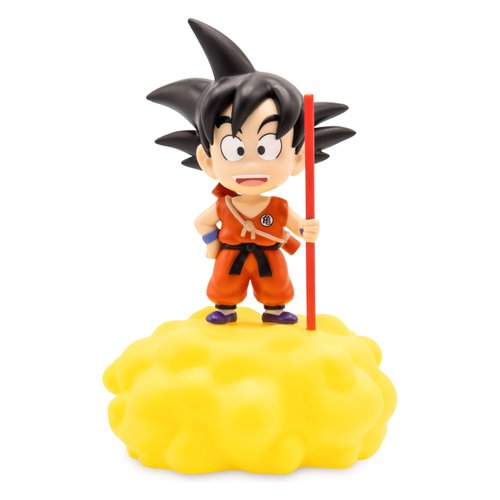 Image of Lampada Teknofun 811397 DRAGON BALL Goku & Nuvola Speedy 074