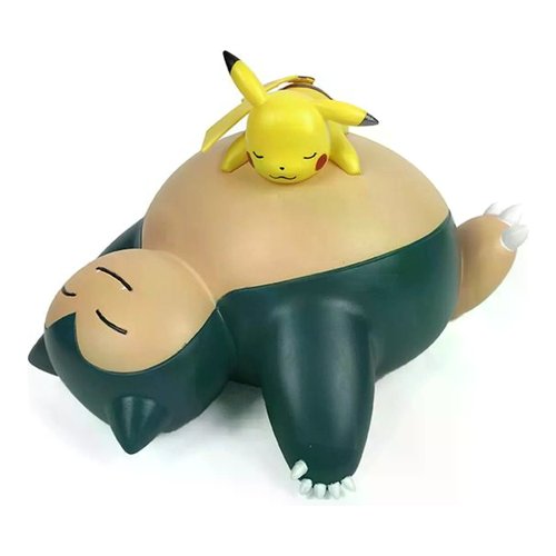 Image of Lampada Teknofun 811408 POKEMON Snorlax e Pikachu 074