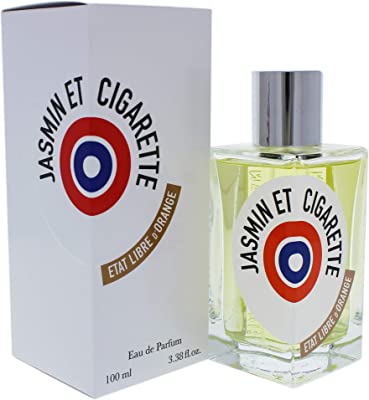 Image of Fragranza unisex Etat Libre Dorange Jasmin Et Cigarette Eau De Parfum 074