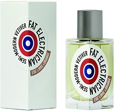 Image of Eau de parfum uomo Etat Libre Dorange Fat Electrician 50 ml 074