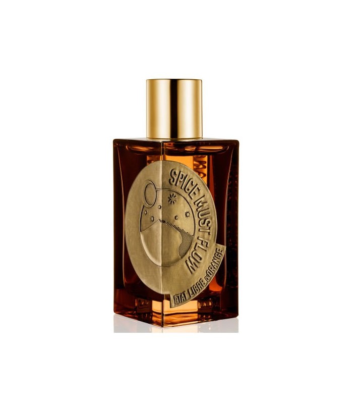 Image of Fragranza unisex Etat Libre Dorange Spice must flow eau de parfum - 1 074