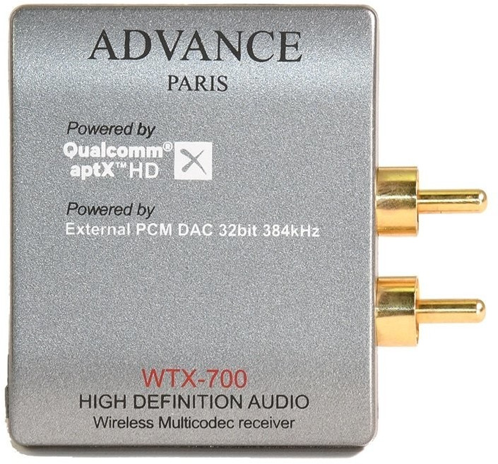 Image of Ricevitore blutooth Advance Acoustic WTX 700 074