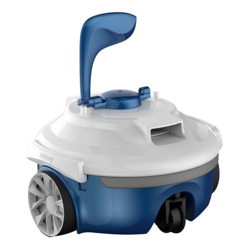 Image of Robot piscina Bestway 17523 Guppy 15W Blu e Bianco 074