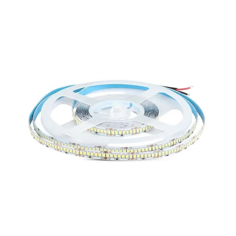 Image of STRIP LED 5 METRI 12V 18W/MT IP20 4000°K V-TAC VT-2835-240-2165 074