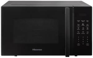 Image of Hisense H23MOBS5HG forno a microonde Nero Microonde combinato Superficie piana 23 L 800 W 074