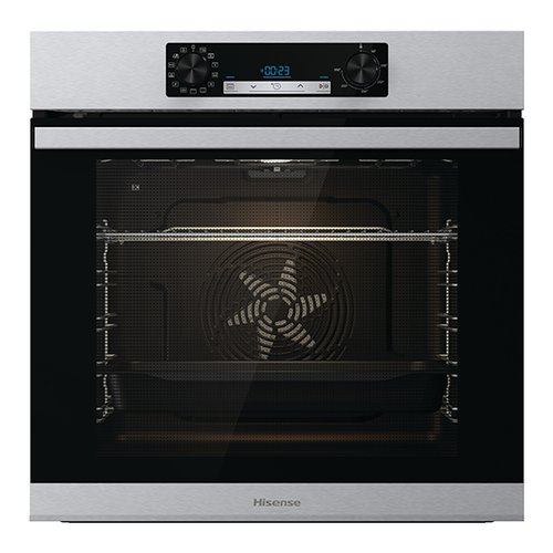 Image of Hisense BI64211PXTC forno 77 L Nero, Acciaio inox 074