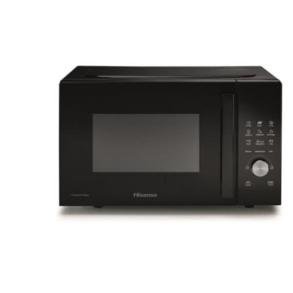 Image of Hisense H23MOBSD1HG Nero Microonde con grill Superficie piana 23 L 800 W 074