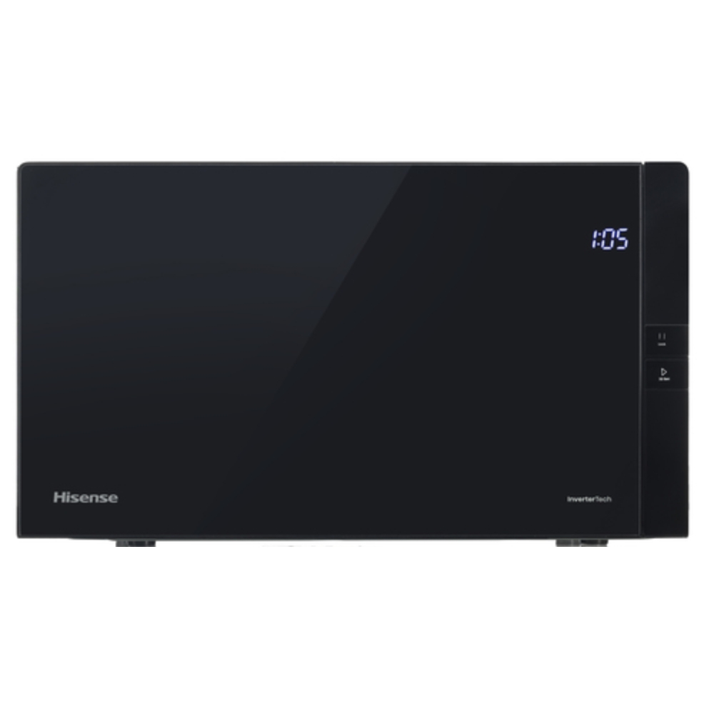 Image of Hisense H25MOBS4HGI forno a microonde Nero Solo microonde Superficie piana 25 L 850 W 074