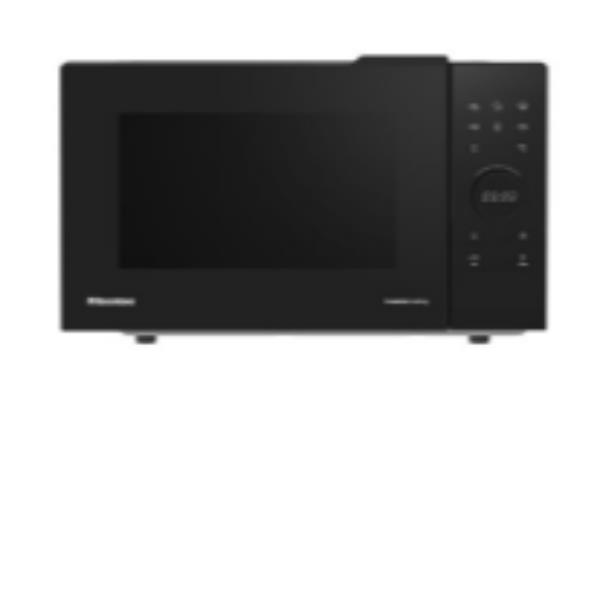 Image of Hisense H23MOBP2H4 forno a microonde Nero Solo microonde Superficie piana 23 L 800 W 074