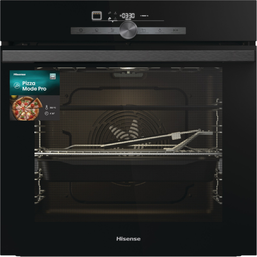 Image of Hisense BI350BGPZ forno 77 L 3500 W Nero 074