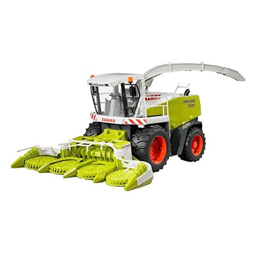 Image of Mezzo agricolo Bruder 2131 CLAAS Mietitrebbia Jaguar 900 074