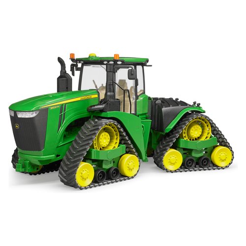 Image of Mezzo agricolo Bruder 9620Rx 04055 JOHN DEERE Trattore Cingolato 9620R 074