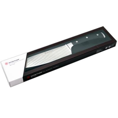 Image of Wüsthof Chefs Knife Classic Ikon 20cm stainless steel nero argento (1040330120) 074