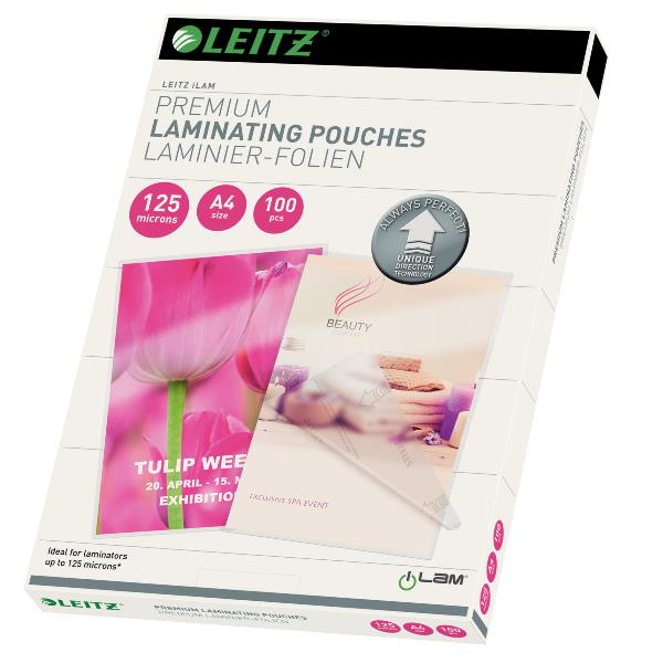 Image of Leitz iLAM UDT pellicola per plastificatrice 100 pz 074