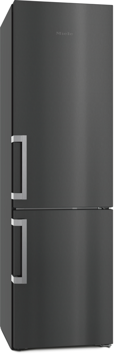 Image of Miele KFN 4795 BD Libera installazione 372 L B Nero 074