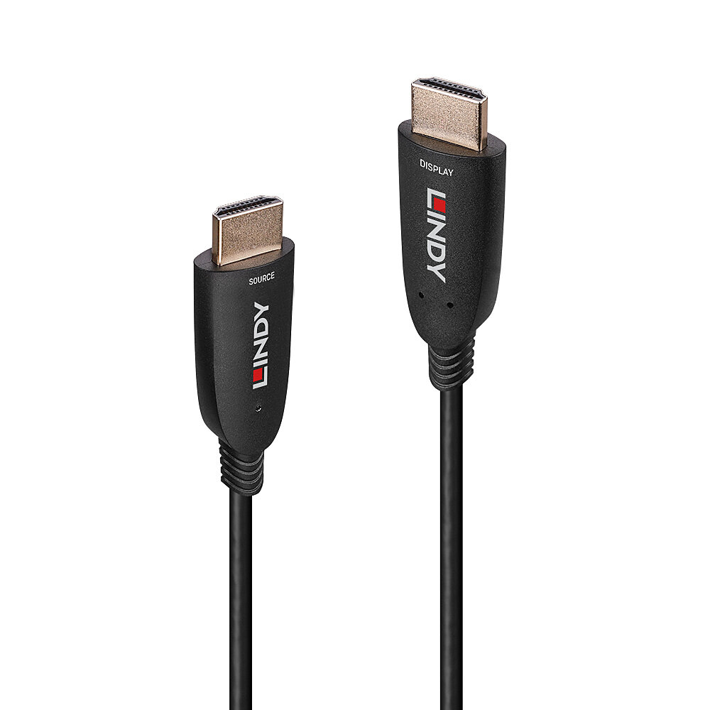 Image of Lindy 38513 cavo HDMI 30 m HDMI tipo A (Standard) Nero 074