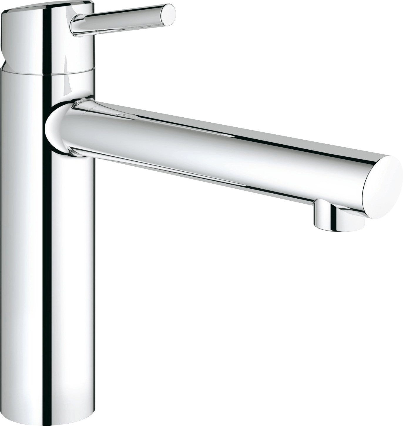 Image of GROHE New Concetto Cromo 074