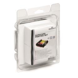 Image of Kit di stampa per Duracard Durable nastro colore 100 tessere