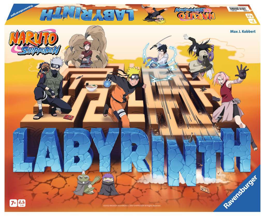 Image of Ravensburger 27557 gioco da tavolo Labyrinth Famiglia 074