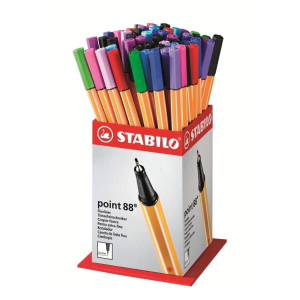 Image of STABILO 88/60-1 penna tecnica Multi 60 pz 074