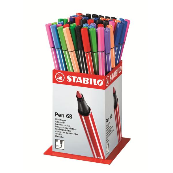 Image of STABILO 68/60-1 penna tecnica Multi 60 pz 074